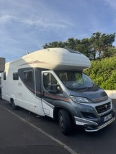 Fiat autotrail apache for sale  ARDROSSAN