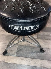 Mapex drum throne for sale  NEWTON ABBOT