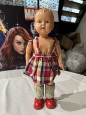 Poupee masudaya mécanique d'occasion  Verneuil-l'Étang