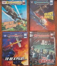 Commando comics for sale  COLWYN BAY