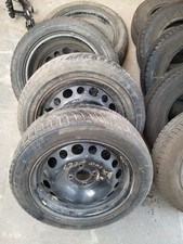 Używany, Felgi Stalowe Z Oponami Zimowymi  4x108x65 Citroen C3 Picasso I Inne. na sprzedaż  PL