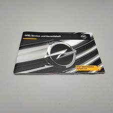 Pel wartungsheft serviceheft gebraucht kaufen  Essen
