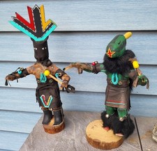 Apache kachina dolls for sale  New Fairfield