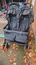 Joie double stroller for sale  MILTON KEYNES