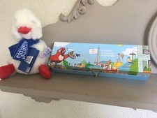 Coffret peluche paris d'occasion  Saint-Gratien