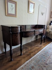 William antique mahogany for sale  TUNBRIDGE WELLS