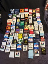 Matchbooks. usa collected for sale  BANBURY