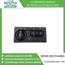 Interieur commande phares d'occasion  Saint-Quentin