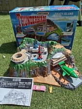 Matchbox thunderbirds tracy for sale  SOUTHAMPTON