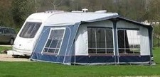 Full caravan awning for sale  SHREWSBURY