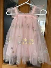 Pink flower girl for sale  BROMLEY