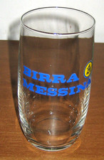 Bicchiere birra messina usato  San Giovanni la Punta