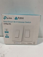 Kit de interruptor dimmer Kasa Smart Wi-Fi 3 vias funciona com Alexa e Google, usado comprar usado  Enviando para Brazil