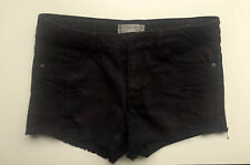 Short jean noir d'occasion  Toulouse-