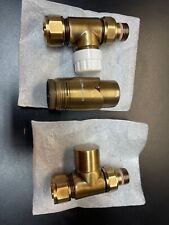 Bisque valve set for sale  SWINDON