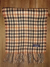 écharpe scarf burberry d'occasion  Bordeaux-