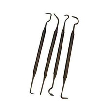 Wire brushes nylon for sale  Shipping to United Kingdom