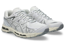 Asics Gel Kayano 20 'White Pure Silver' Masculino EUA 9.5 Corredores Casuais Raro Novo ✅, usado comprar usado  Enviando para Brazil