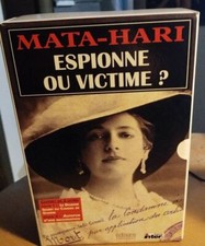 Mata hari espionne d'occasion  L'Isle-sur-la-Sorgue
