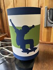 Skateboard teen lamp for sale  Prior Lake