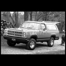 Photo .029211 dodge d'occasion  Martinvast