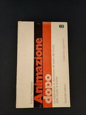 Libro animazione dopo usato  Poggibonsi