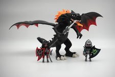 Playmobil asia drache gebraucht kaufen  Kiel