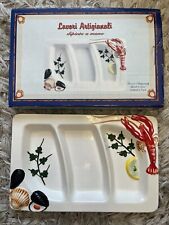 Italian lavori artigianali for sale  OLDHAM