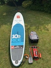 Red paddle 10.6 for sale  BAMPTON
