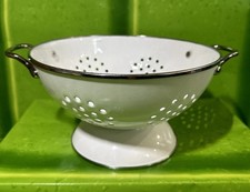 Vintage large white for sale  Alma