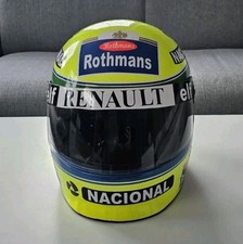 Formel replika ayrton gebraucht kaufen  Uder
