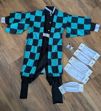 tanjiro cosplay for sale  WARWICK