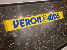 Sciarpa scarf ultras usato Sciarpa scarf ultras usato  Vallebona