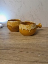Vintage soup mugs for sale  BRADFORD