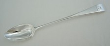 Basting spoon old for sale  SEAFORD