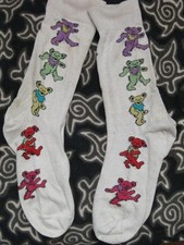 Grateful dead socken gebraucht kaufen  Ruhpolding