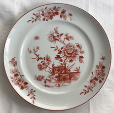 Assiette plate porcelaine d'occasion  Royan