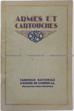 Armes cartouches fabrique d'occasion  Aubigny-au-Bac