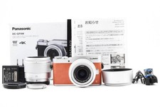 Panasonic lumix gf9 d'occasion  Expédié en Belgium