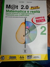 matematica realta 2 usato matematica realta 2 usato Viareggio