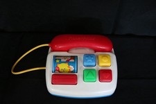 Fisher price buttons d'occasion  Expédié en Belgium