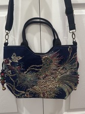 Beautiful sequin handbag for sale  Columbus