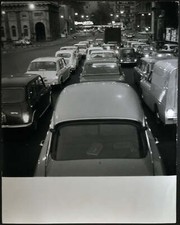 Vintage milano traffico usato  Roma