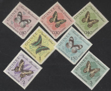 Guinea butterflies stamps for sale  Winchester