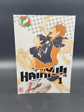 Manga haikyu band gebraucht kaufen  Gelsenkirchen