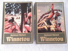 Comicplus winnetou iii gebraucht kaufen  Berlin