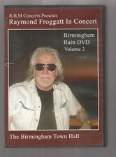Raymond froggatt concert for sale  KETTERING