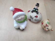 Deko figuren keramik gebraucht kaufen  Elmenhorst