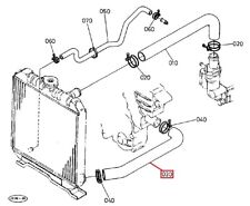3040088360 lower radiator for sale  SHAFTESBURY