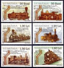 Romania 2006 treni usato  Italia